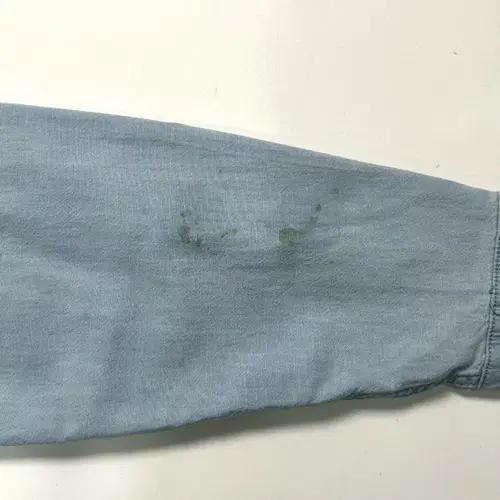 리바이스 데님 웨스턴 셔츠 7