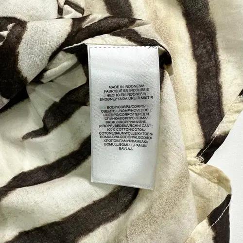 로렌 랄프로렌 지브라패턴 셔츠 7