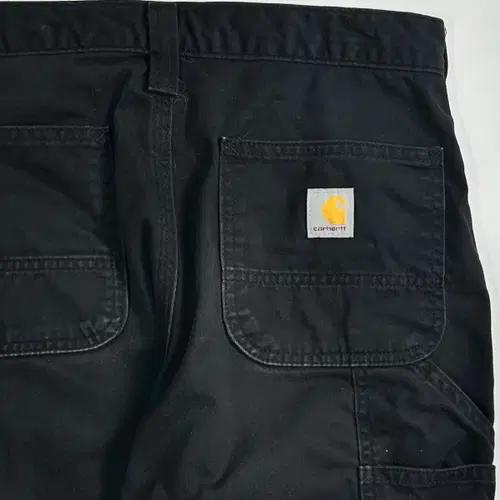 칼하트 블랙 카고팬츠 6
