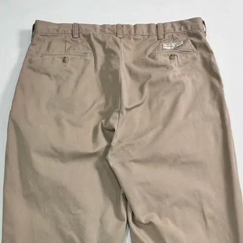 00s 폴로 랄프로렌 베이지 투턱 치노팬츠 6