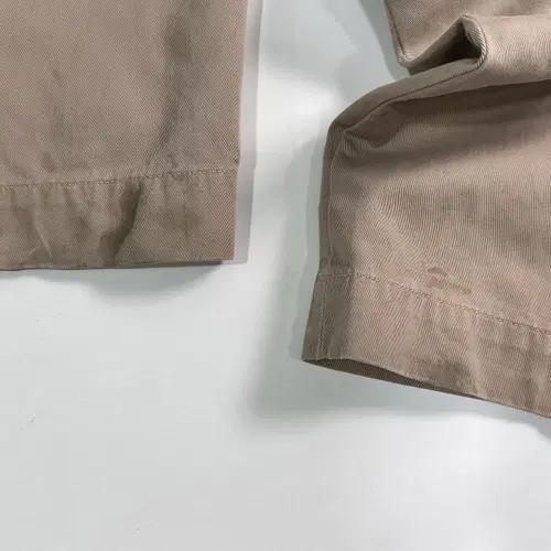 00s 폴로 랄프로렌 베이지 투턱 치노팬츠 10