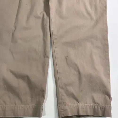 00s 폴로 랄프로렌 베이지 투턱 치노팬츠 5