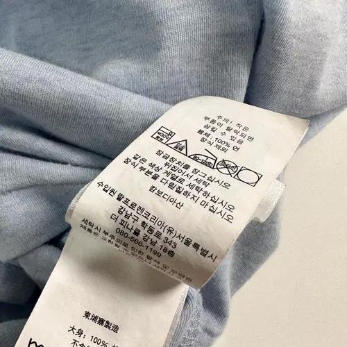 폴로 랄프로렌 스카이블루 카라티 6