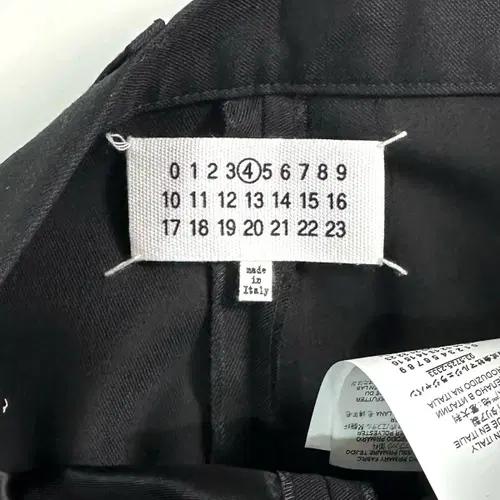 마르지엘라 지퍼 디테일 트라우저 8