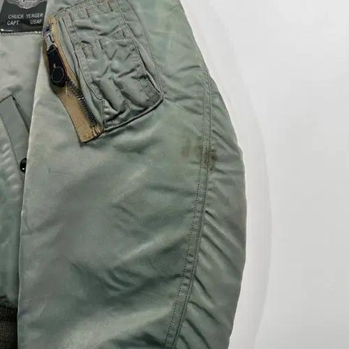 버즈릭슨 소령패치 B-15D MOD 플라이트 자켓 9