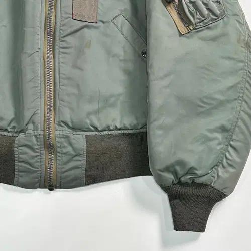 버즈릭슨 소령패치 B-15D MOD 플라이트 자켓 4
