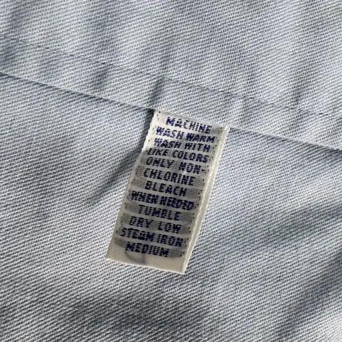 00s 폴로 랄프로렌 스카이 블루 옥스포드 셔츠 6