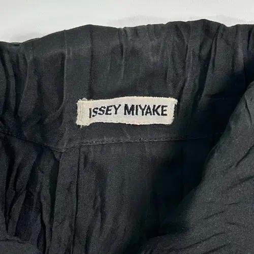 90s 이세이미야케 플리츠 하프셔츠 6