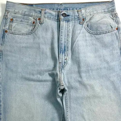 리바이스 565 연청 데님팬츠 4