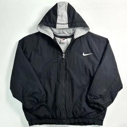 90s 나이키 빅로고 후드 윈드브레이커 2