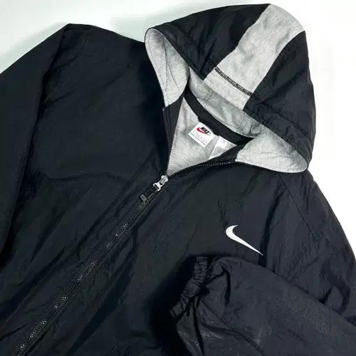 90s 나이키 빅로고 후드 윈드브레이커 5