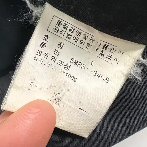 폴로 랄프로렌 블랙 G-9 헤링턴 자켓 9