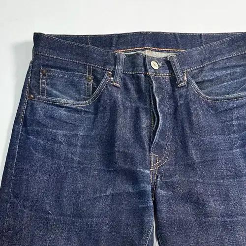 웨어하우스 900 셀비지 데님팬츠 3