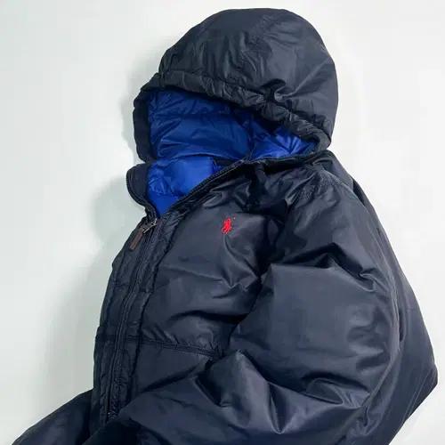 폴로 랄프로렌 네이비 푸퍼 다운 6