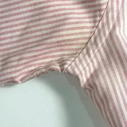 폴로 랄프로렌 핑크 스트라이프 옥스포드 셔츠 7