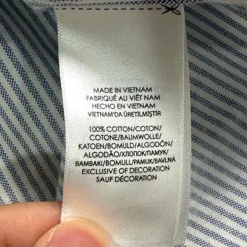폴로 랄프로렌 스트라이프 옥스포드 셔츠 7