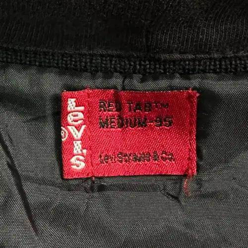 리바이스 울 후드집업 6