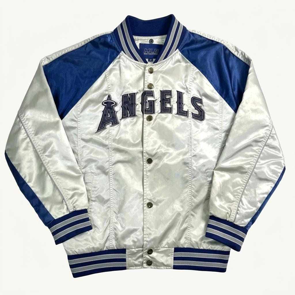 MLB 엠엘비 엔젤스 스타디움 자켓 1