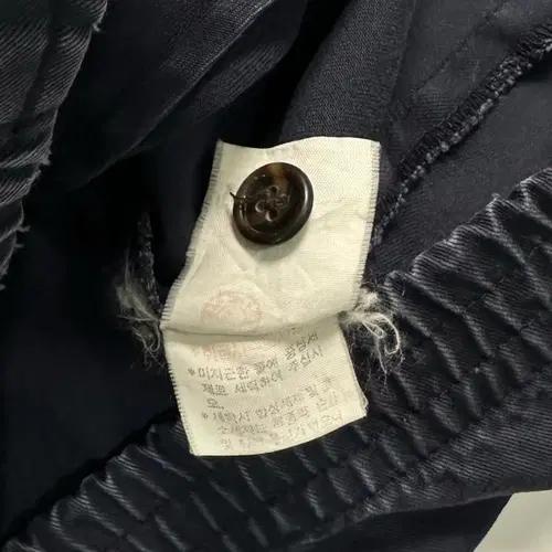 폴로 랄프로렌 네이비 코튼 스윙톱 자켓 8