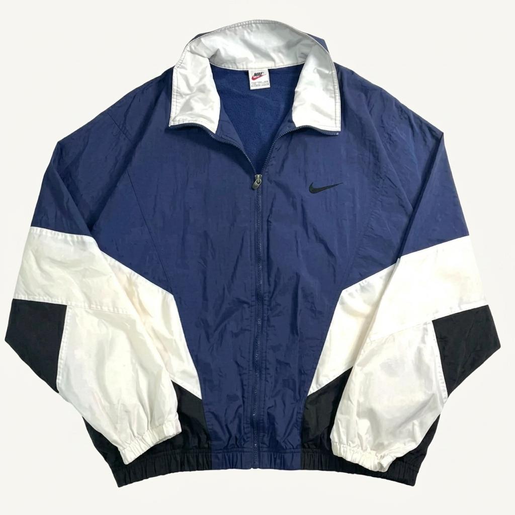 90s 나이키 빅로고 윈드브레이커 1
