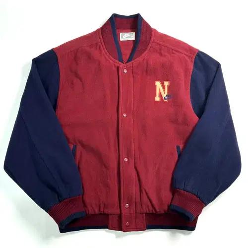 90s 나이키 울 바시티 자켓 2