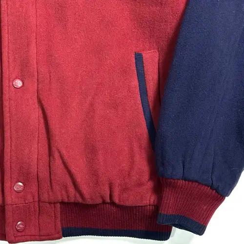 90s 나이키 울 바시티 자켓 4