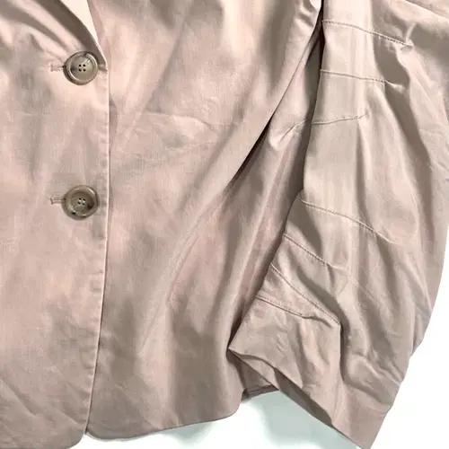 00s 메종 마르지엘라 셔링 블레이저 4