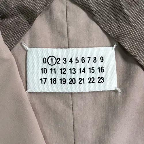 00s 메종 마르지엘라 셔링 블레이저 6