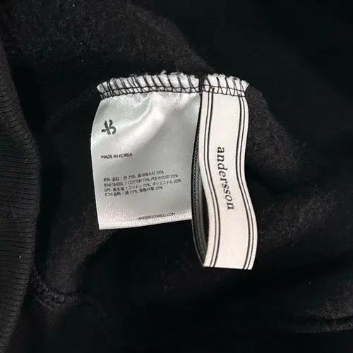 앤더슨 벨 후드티 9