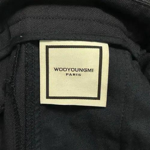 우영미 디테일 슬랙스 팬츠 7