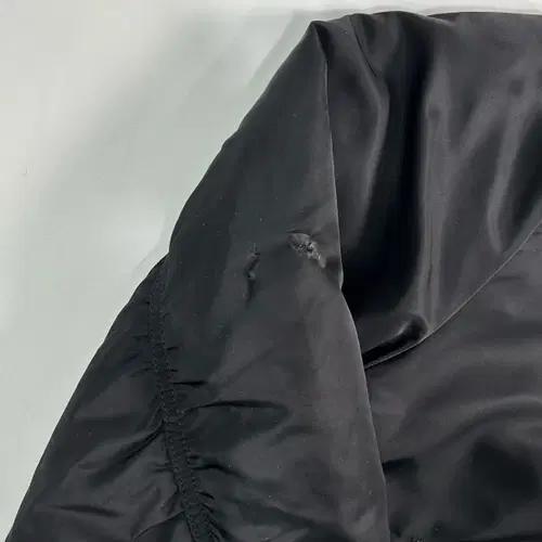 알파인더스트리 블랙 ma-1 자켓 6