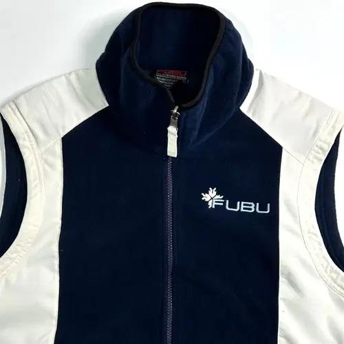 FUBU 푸부 후리스 베스트 3