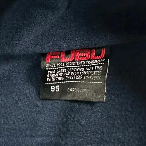 FUBU 푸부 후리스 베스트 6