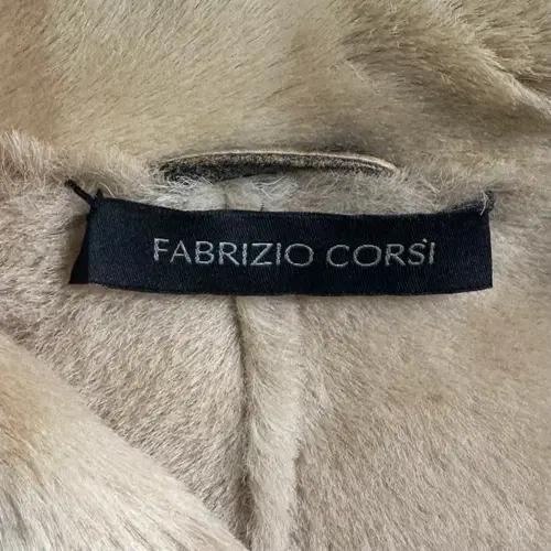 Fabrizio corsi 파브리지오 코르시 링 레더 자켓 7