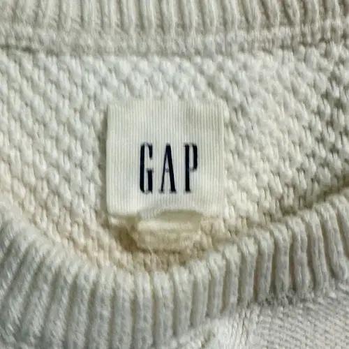 GAP 갭 아란 케이블 니트 6
