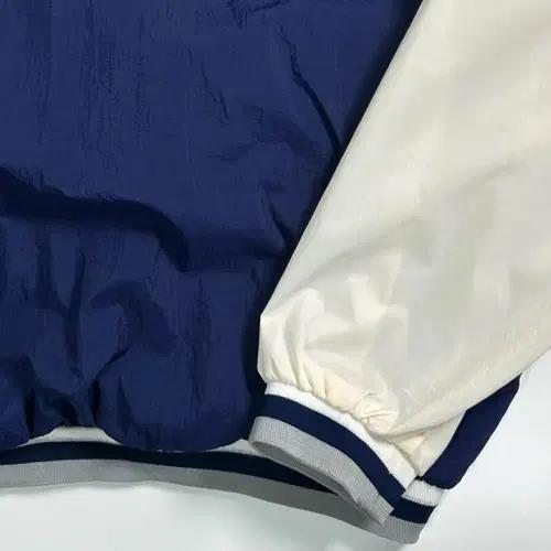 90s 나이키 스우시 오버사이즈 웜업 4