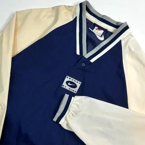 90s 나이키 스우시 오버사이즈 웜업 5