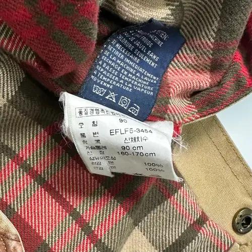 폴로 랄프로렌 베이지 모호크 헌팅 자켓 9