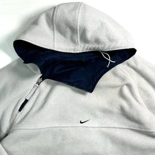00s 나이키 리버시블 후드 아노락 7