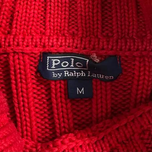 폴로 랄프로렌 폴라 니트 6