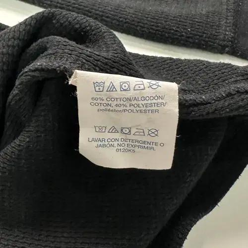 폴로 랄프로렌 블랙 와플 티 7