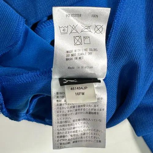 오클리 블루 맨투맨 8