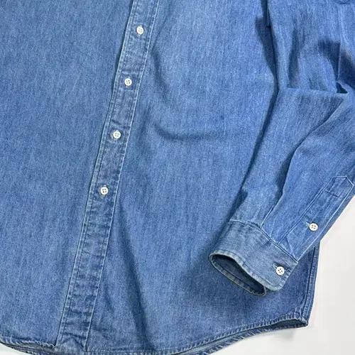 00s 폴로 랄프로렌 데님 셔츠 4