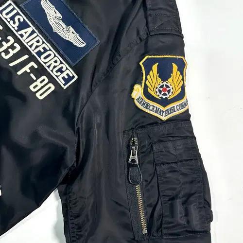 아비렉스 L-2B 플라이트 자켓 5