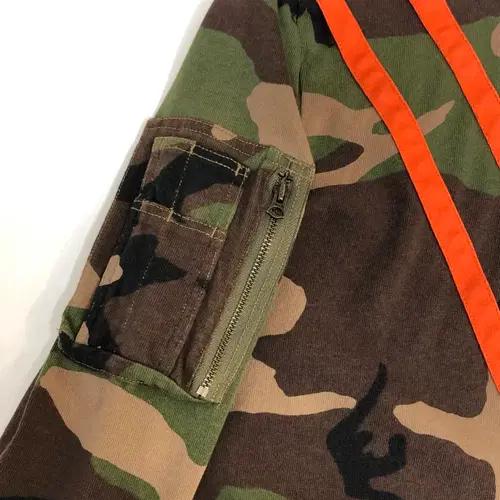 Polo 폴로랄프로렌 카모 럭비티 5