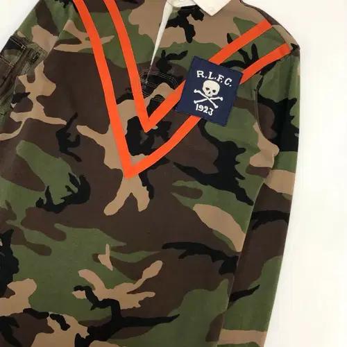 Polo 폴로랄프로렌 카모 럭비티 3