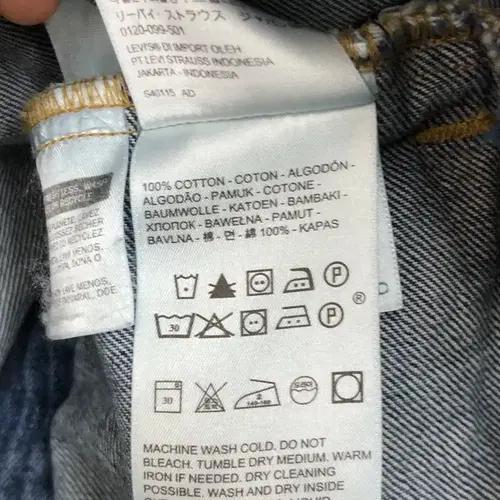 Levis 리바이스 데님 자켓 7