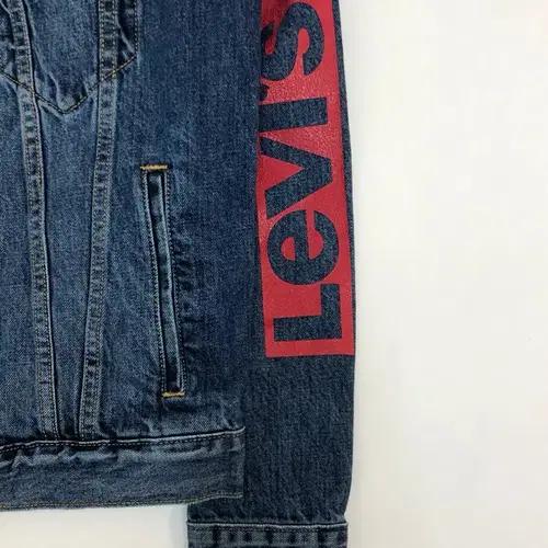 Levis 리바이스 데님 자켓 3