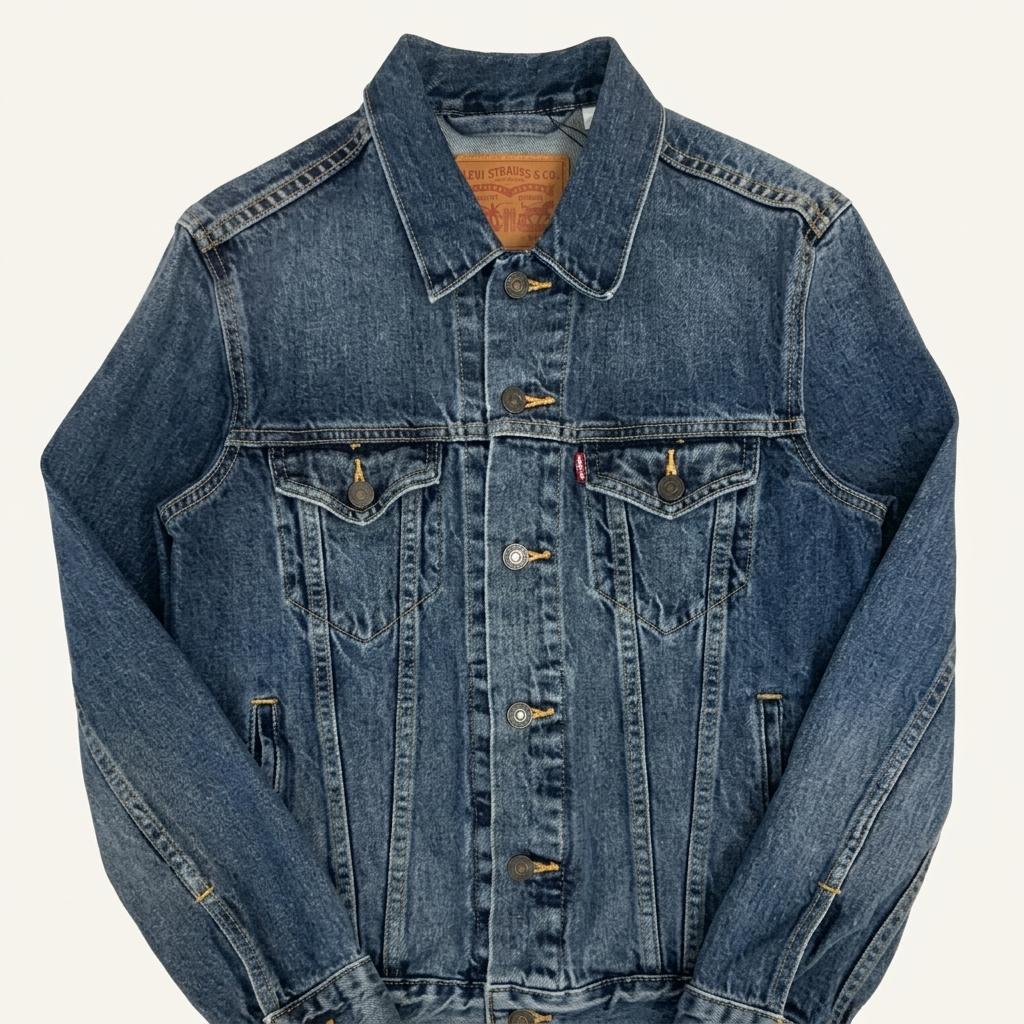 Levis 리바이스 데님 자켓 1