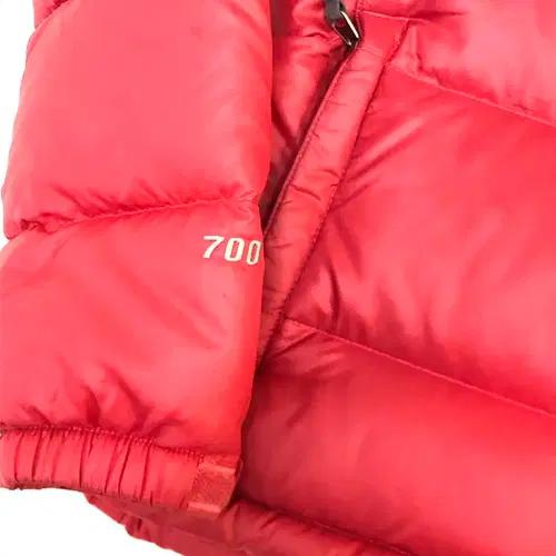 The North face 노스페이스 핑크 눕시 6